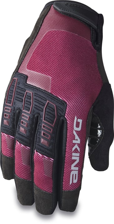 Image of Dakine Cross-X Bike-Handschuhe aubergine