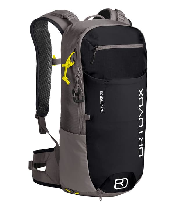 Image of Ortovox Traverse 20 Alpinrucksack schwarz