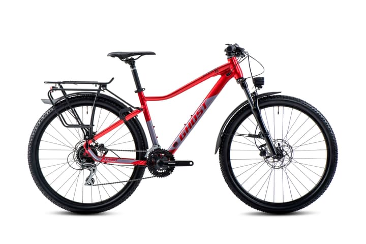 Image of Ghost Lanao EQ 27.5' Mountainbike Freizeit (Hardtail) rot