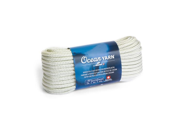 Image of Meister OCEAN YARN-Seilbund 5 mm / 20 m Seile recycliertem Meeresplastik bei Do it + Garden von Migros