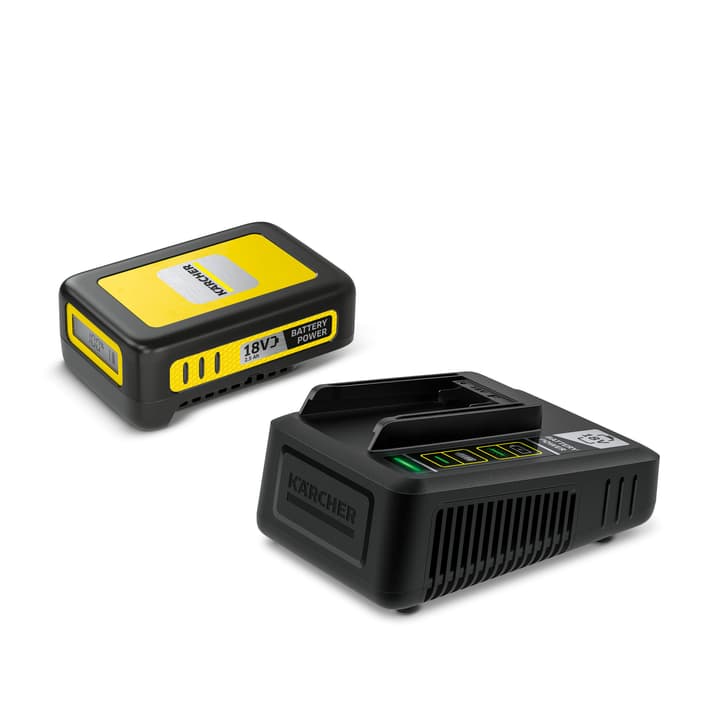 Image of Kärcher Starter Kit Battery Power 18/25 Ersatzakku