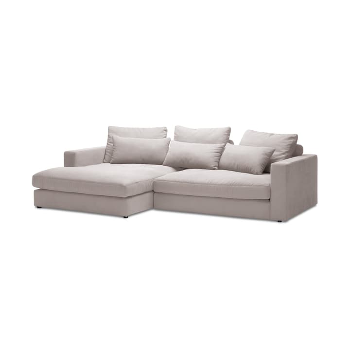 DARWIN Divano ad angolo Rec/2p DARWIN Divano ad angolo Rec/2p 360444250181 Dimensioni L: 269.0 cm x P: 170.0 cm x A: 78.0 cm Colore Grigio chiaro N. figura 1