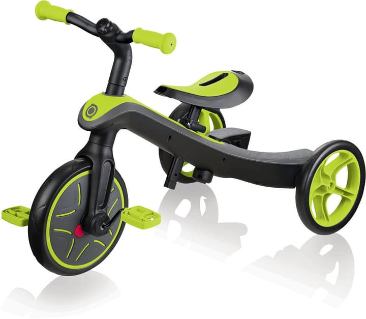 Image of Globber Trike Explorer 2 in 1 Laufrad limegrün bei Migros SportXX