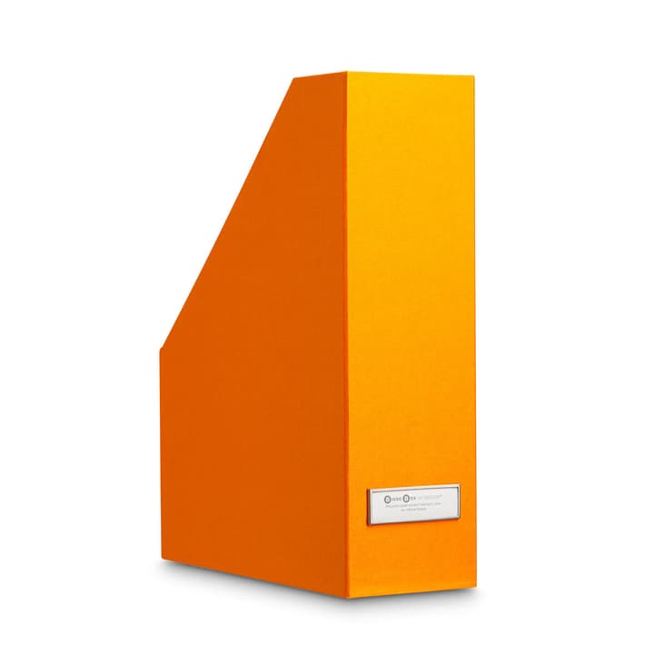 BIGSO CLASSIC Porte-journaux BIGSO CLASSIC Porte-journaux 386158300000 Dimensions L: 25.0 cm x P: 10.0 cm x H: 32.5 cm Couleur Orange Photo no. 1