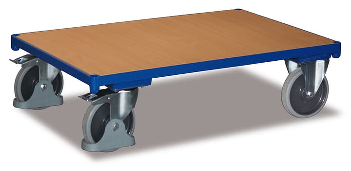Image of VARIOFIT Plattformwagen ohne Bügel 400 kg Transporthelfer bei Do it + Garden von Migros