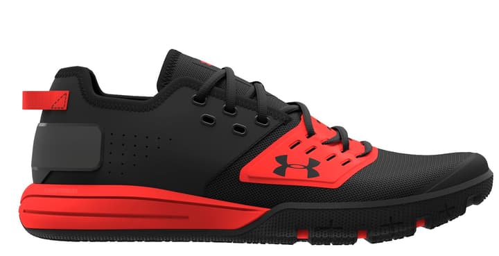 Under Armour Charged Ultimate 3.0 Chaussures de fitness pour homme Charged Ultimate 3.0 Chaussures de fitness pour homme Under Armour 461713943020 Couleur noir Taille 43 Photo no. 1