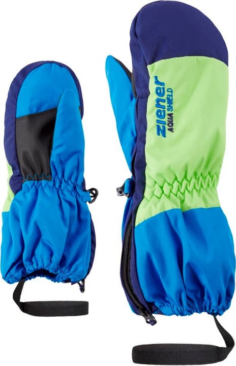 Image of Ziener Levi AS® Minis Glove Handschuhe blau