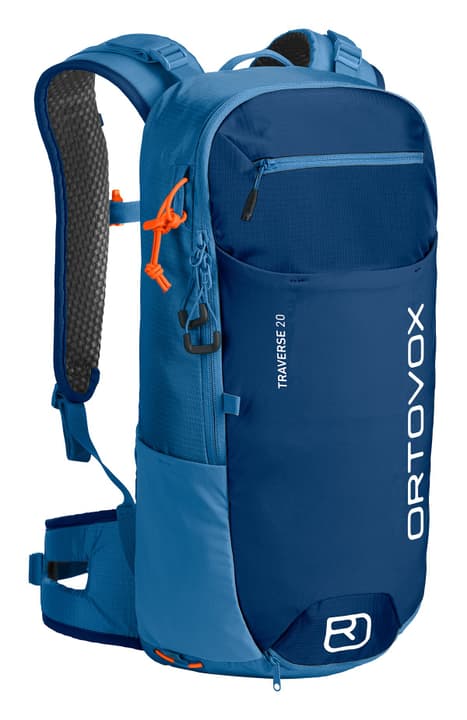 Image of Ortovox Traverse 20 Alpinrucksack blau