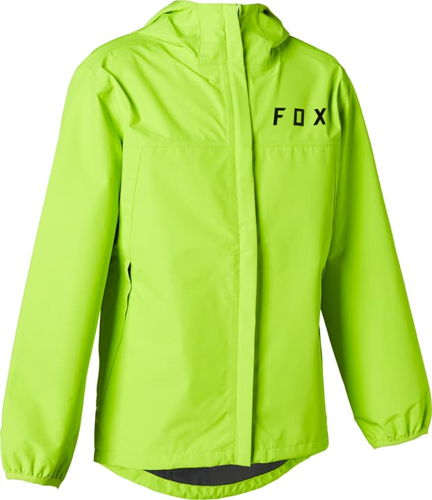 Image of Fox YTH Ranger 2.5L Water Jacket Bikejacke neongrün