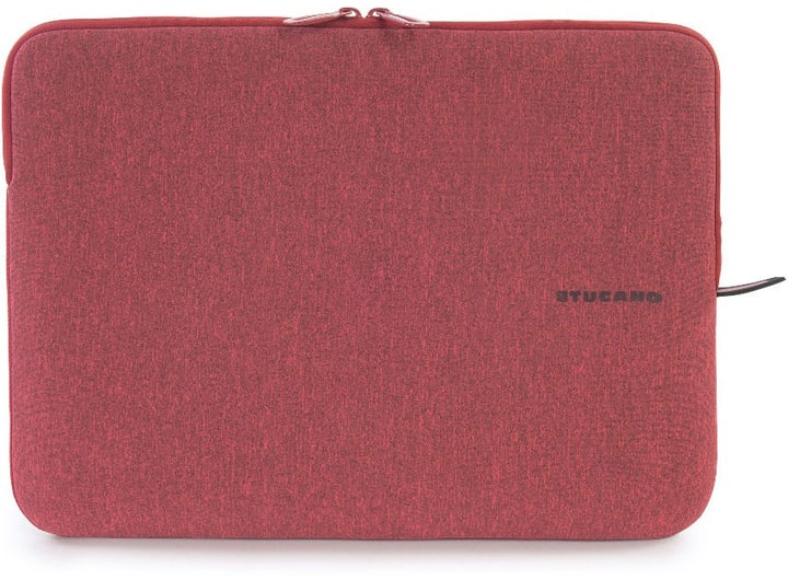 Tucano Second Skin Notebook Tasche 15,6" - rouge Second Skin Notebook Tasche 15,6" - rouge Tucano 785300132317 Photo no. 1