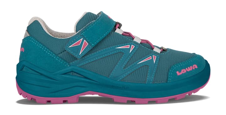 Lowa Innox Pro GTX Lo Vcr Kinder-Multifunktionsschuh Innox Pro GTX Lo Vcr Kinder-Multifunktionsschuh Lowa 465529723044 Farbe türkis Grösse 23 Bild-Nr. 1