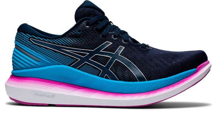 Image of Asics Glideride 2 Runningschuh schwarz