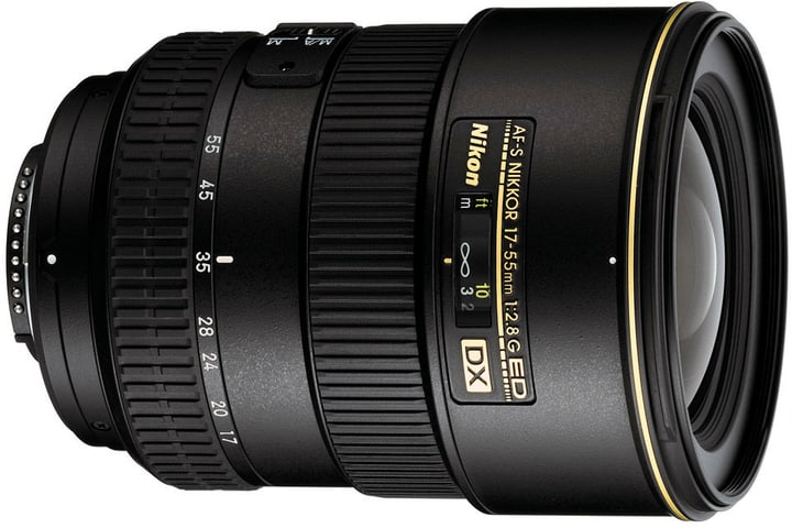 Nikon Nikkor AF-S DX 17-55/2.8G IF-ED Objectiv, 3 ans Swiss-Garantie Objectif Nikkor AF-S DX 17-55/2.8G IF-ED Objectiv, 3 ans Swiss-Garantie Objectif Nikon 793430500000 Photo no. 1