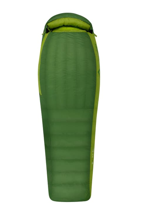 Image of Sea To Summit Ascent AcIII - Long Daunenschlafsack limegrün