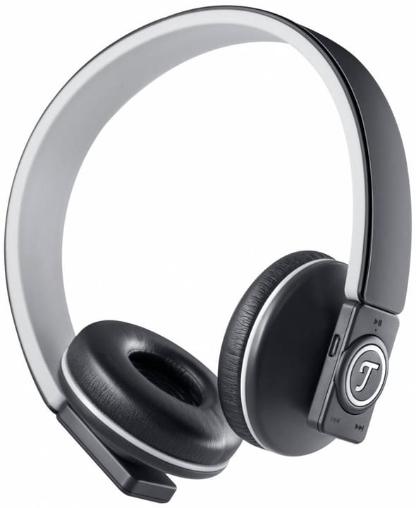 Teufel Airy - Schwarz On-Ear Kopfhörer Airy - Schwarz On-Ear Kopfhörer Teufel 785300130740 Bild Nr. 1