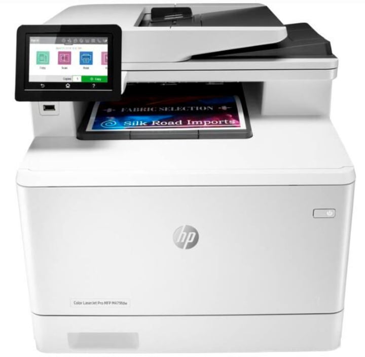 HP Color LaserJet Pro MFP M479fdw Multifunktionsdrucker Color LaserJet Pro MFP M479fdw Multifunktionsdrucker HP 785300151260 Bild Nr. 1