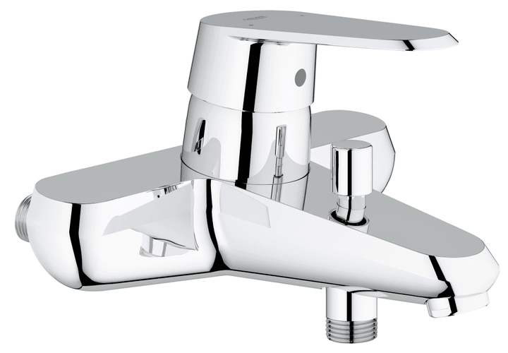 Image of Grohe Einhebelmischer Eurodisc Cosmopolitan Badewannenarmatur bei Do it + Garden von Migros