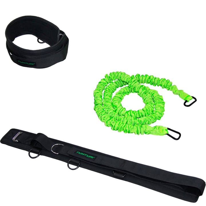 Tunturi Bewegungstrainer Set mittel grün Bewegungstrainer Set mittel grün Tunturi 463061900000 Bild-Nr. 1