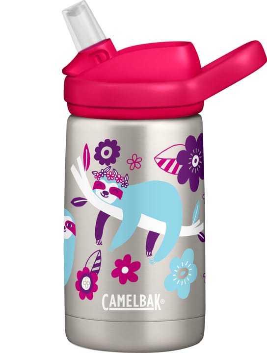 Image of Camelbak eddy+ Kids V.i. Bottle 0.35l Thermosflasche silber bei Migros SportXX