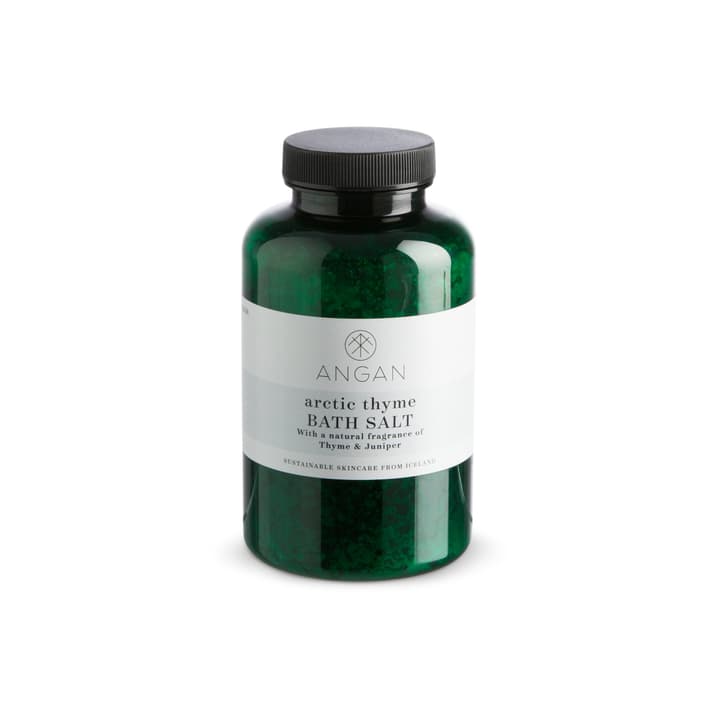 ANGAN sel de bain (thym arctique) ANGAN sel de bain (thym arctique) 374142900260 Couleur Vert Photo no. 1