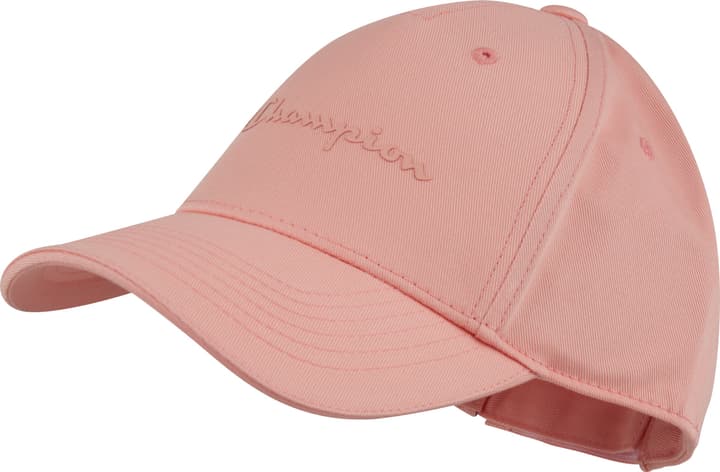 Image of Champion Legacy Baseball Cap Cap rosa bei Migros SportXX