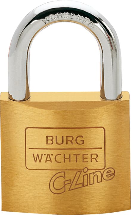 Burg-Wächter Cadenas C-Line 222 45 Cadenas C-Line 222 45 Burg-Wächter 614061600000 Photo no. 1