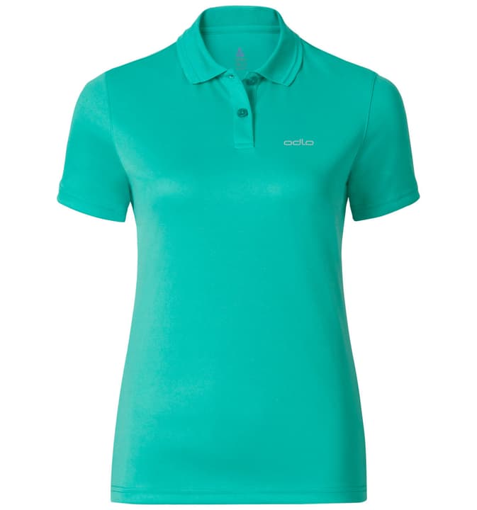 Odlo Polo Shirt Kalmit Polo pour femme Polo Shirt Kalmit Polo pour femme Odlo 477068900515 Couleur émeraude Taille L Photo no. 1
