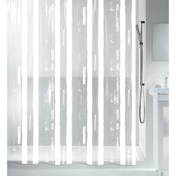 Image of spirella Painting White Duschvorhang bei Do it + Garden von Migros