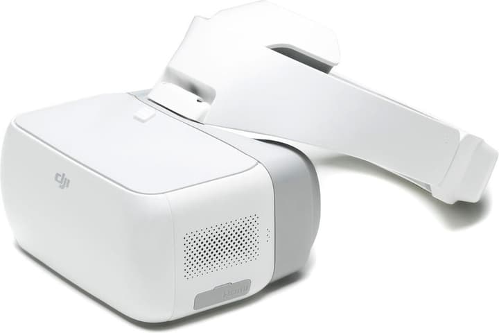 Dji Goggles Full-HD FPV-Brille weiss Goggles Full-HD FPV-Brille weiss Dji 785300129830 Bild Nr. 1