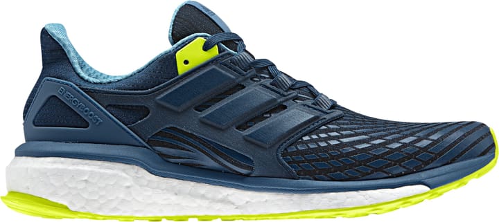 Adidas Energy Boost Chaussures de course pour homme Energy Boost Chaussures de course pour homme Adidas 462008941022 Couleur bleu foncé Taille 41 Photo no. 1