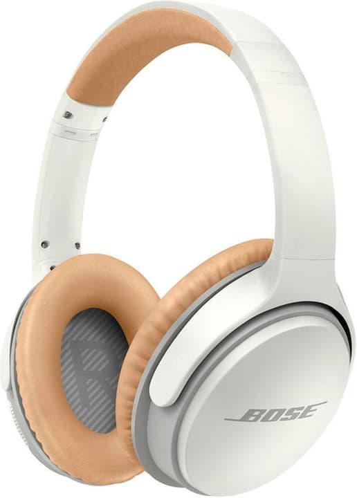 Bose SoundLink AE Serie II - Blanc Casque Over-Ear SoundLink AE Serie II - Blanc Casque Over-Ear Bose 772782100000 Photo no. 1
