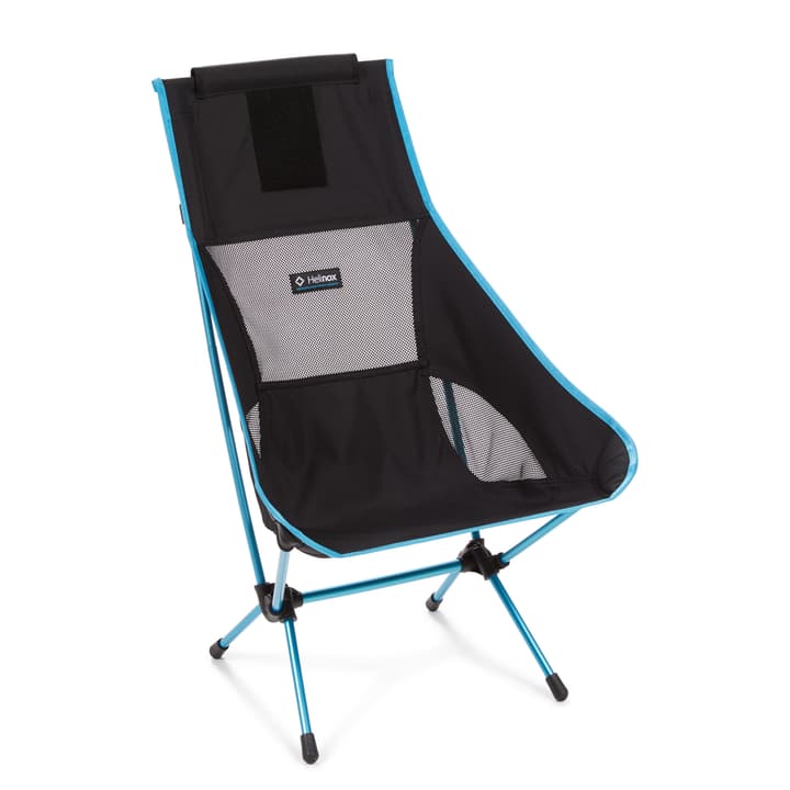 Image of Helinox Chair Two Campingstuhl schwarz