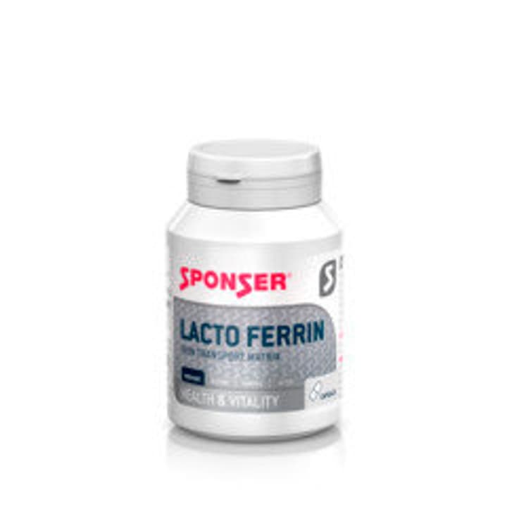 Sponser Lactoferrin Integratore alimentare Lactoferrin Integratore alimentare Sponser 463094800000 N. figura 1