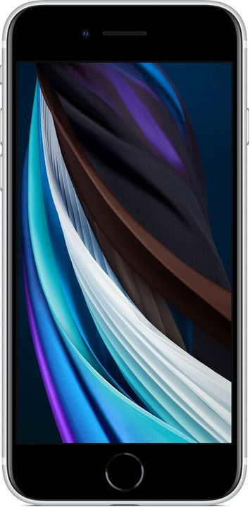 Apple iPhone SE 256 GB White Smartphone iPhone SE 256 GB White Smartphone Apple 794656200000 Couleur White Capacité de Mémoire 256.0 gb Photo no. 1