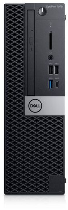 Dell OptiPlex 7070-P3CT6 SFF Unité centrale OptiPlex 7070-P3CT6 SFF Unité centrale Dell 785300150923 Photo no. 1