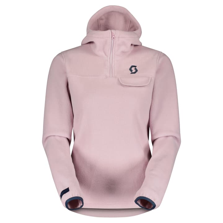 Image of Scott SCO Pullover W's Defined Original Fleece Skipullover rosa