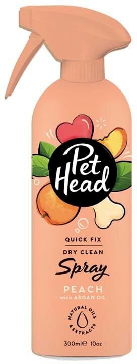 Pet Head Trockenshampoo Quick Fix Spray, Hundezubehör