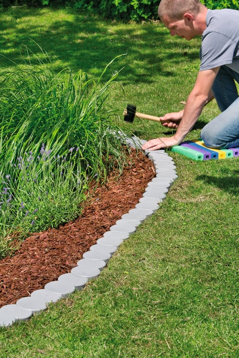 Image of Windhager WPC Rasenkante bei Do it + Garden von Migros