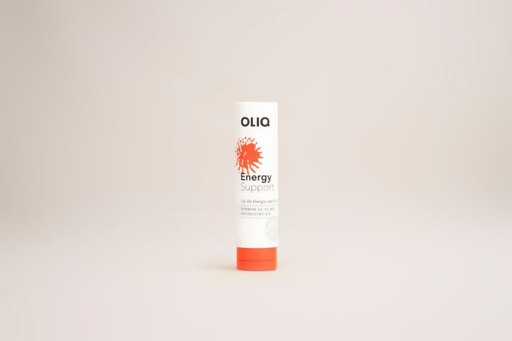 Image of Oliq Energy Support Nahrungsergänzung