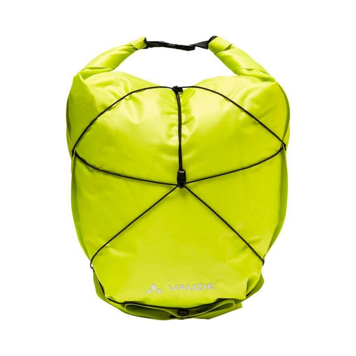 Image of Vaude Aqua Front Light Velotasche neongrün