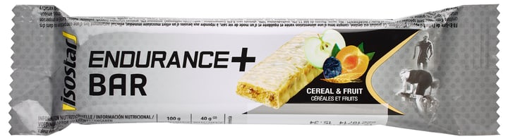 Isostar ENDURANCE + BAR Energieriegel ENDURANCE + BAR Energieriegel Isostar 491971900000 Bild-Nr. 1