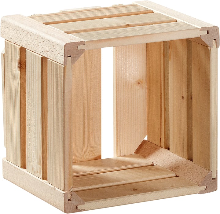 HolzZollhaus Cassetta in legno B1/8