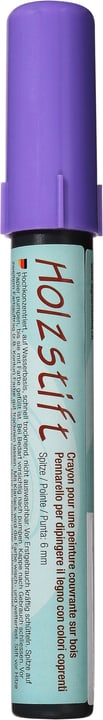 Image of Legna Creativa Holzstift violett bei Do it + Garden von Migros