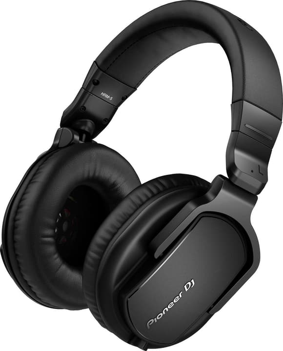 Pioneer DJ HRM-5 - Noir Casque Over-Ear HRM-5 - Noir Casque Over-Ear Pioneer DJ 785300142097 Photo no. 1