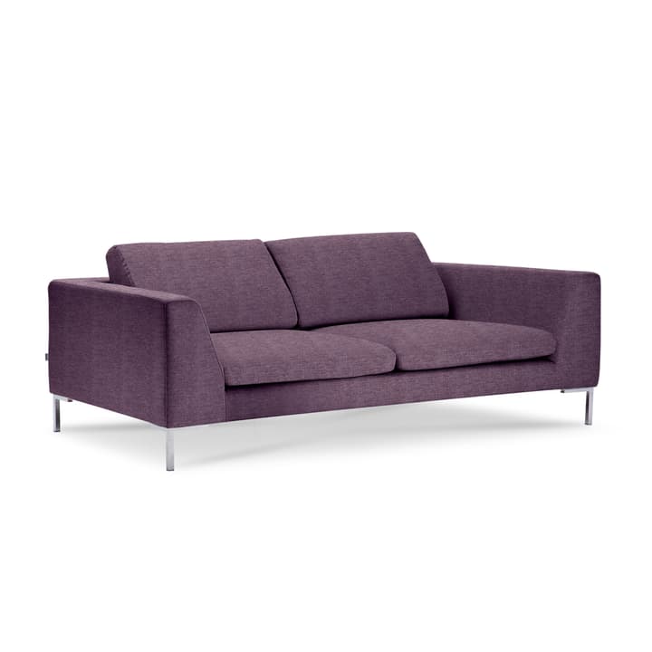 NEWTON Drom divano da 3 posti NEWTON Drom divano da 3 posti 360043337007 Dimensioni L: 220.0 cm x P: 102.0 cm x A: 80.0 cm Colore Viola N. figura 1