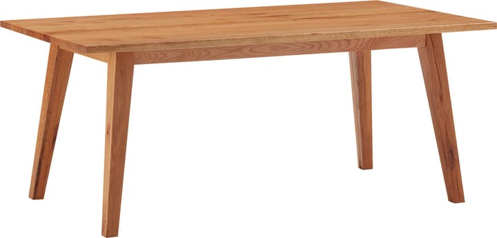 Tables en bois massif