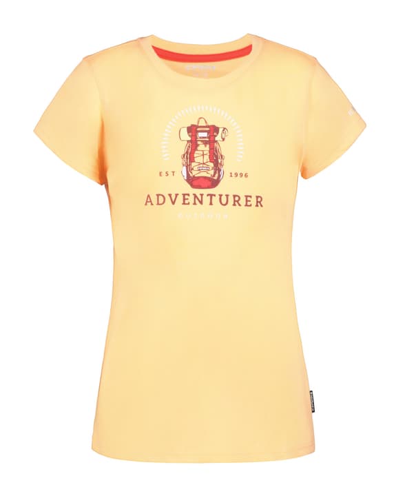 Image of Icepeak Kearny Jr T-Shirt apricot