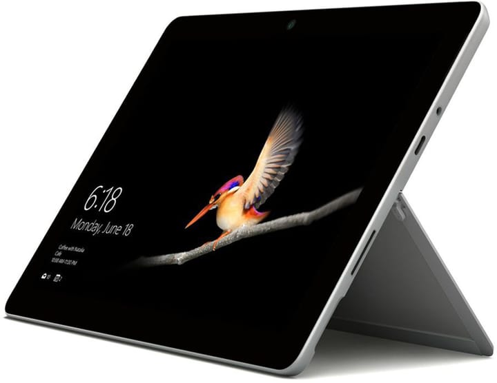 Microsoft Surface Go 8GB, 128GB, LTE Surface Go 8GB, 128GB, LTE Microsoft 785300152380 Photo no. 1
