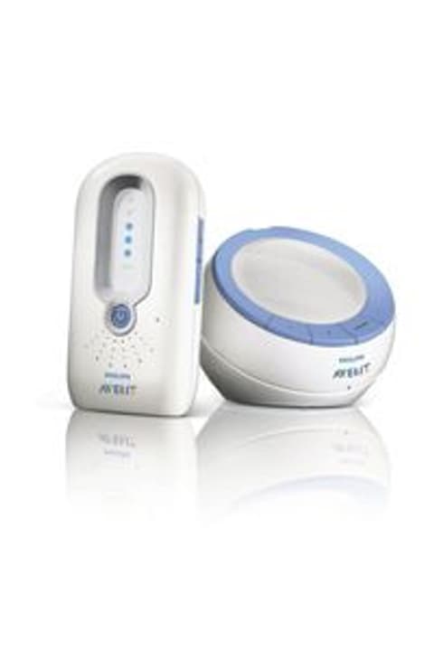 08/09 Philips Avent DECT Babyphone 08/09 Philips Avent DECT Babyphone 74730240000007 Bild Nr. 1