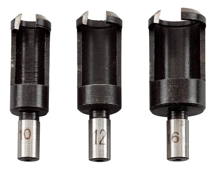 Image of kwb Zapfschneider Set 3-tlg. Holzbohrer bei Do it + Garden von Migros